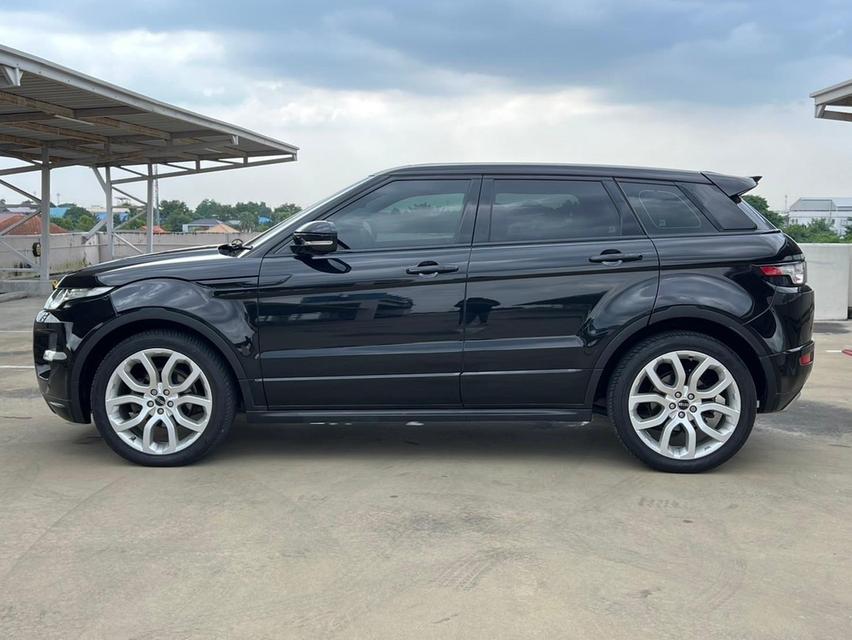 📌 LAND ROVER 🚗 Range Rover Evoque SD4  ⭕️ 2.2L CRDI Turbo 6AT (4WD) รหัส PMM3535 6