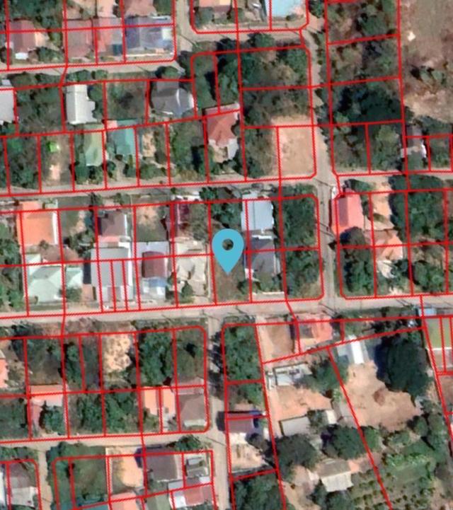 ขายที่ดินเปล่า หมู่บ้านดวงตะวัน อำเภอเมือง ขอนแก่น 5