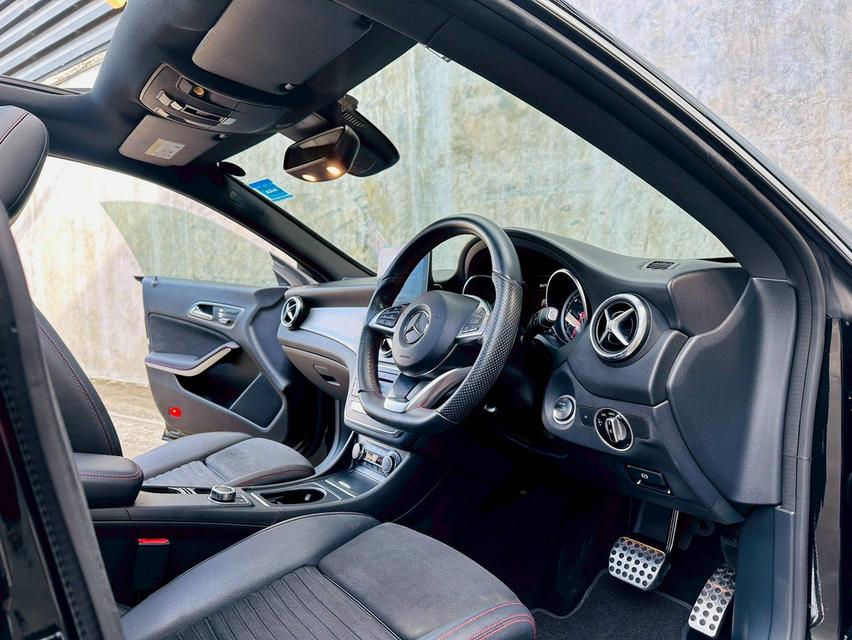 Benz Cla250 Amg ปี18 10