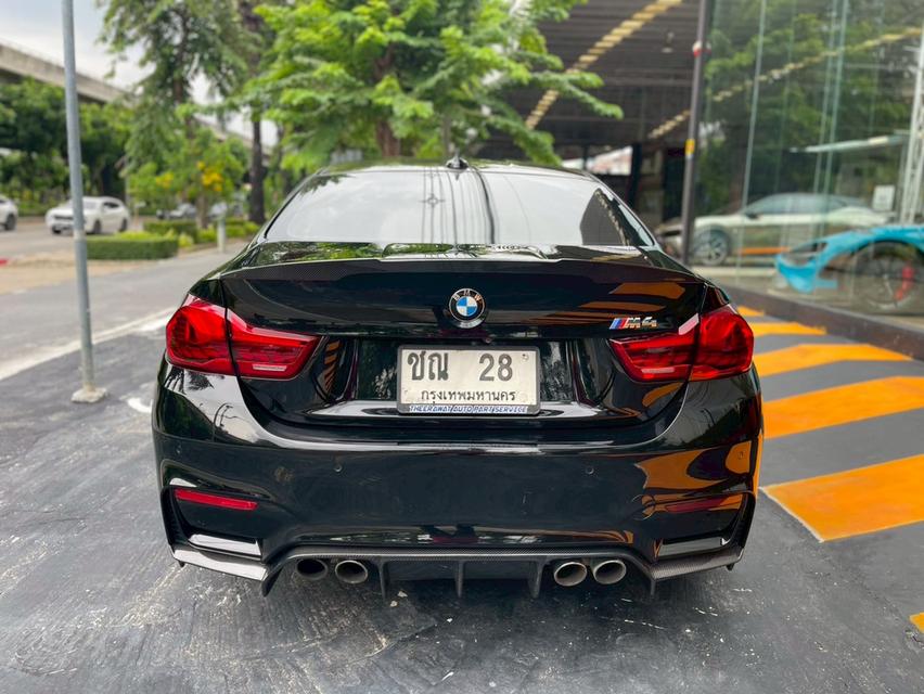 Bmw M4 Completition ปี17 ถูกที่สุด