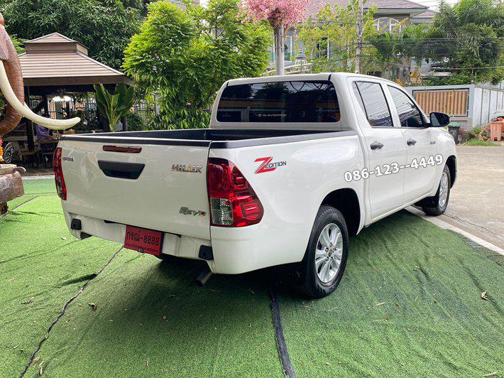 รูป Toyota Revo 2.4 4Door Z-Edition Entry ปี 2022✔เกียร์ AUTO✔ไมล์แท้ 13,xxx กม. 3