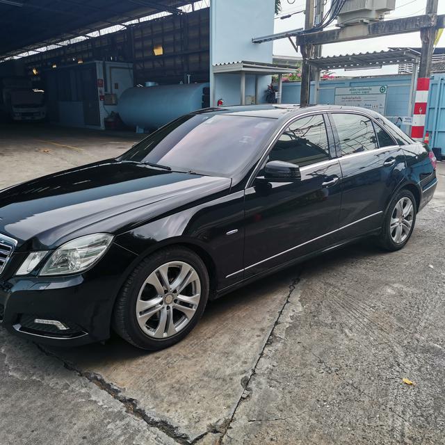 Benz E250 CGI 4