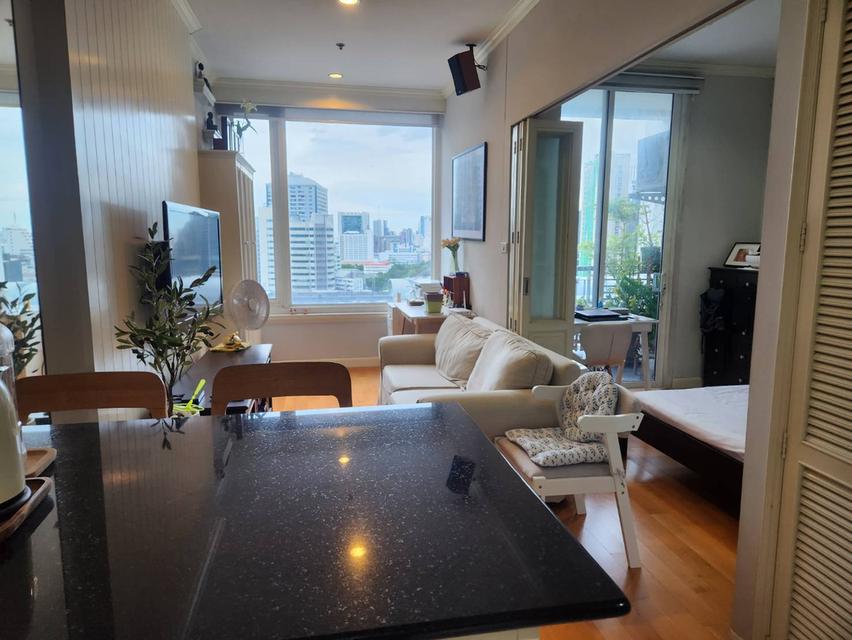ขายด่วน Villa Rachathewi ห้องมุม ชั้น 16 วิวโล่งไม่บล็อก 39.33 ตร.ม. ทาสีใหม่ แต่งครบพร้อมอยู่ ใกล้ BTS ราชเทวี-พญาไท และ ARL ราคา 6.7 ลบ. 3