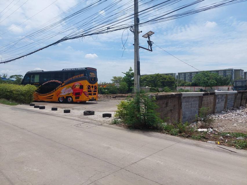 ให้เช่าที่ดินซอย หงสกุล (คลองหลวง 21) ระยะยาว ถมแล้ว แปลงสวย เหมาะสำหรับ ทำโรงงาน SME 6