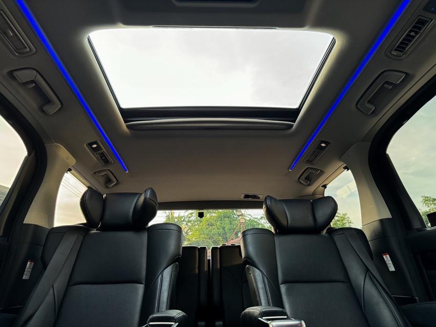 รหัสรถ MCA6666 2019 TOYOTA ALPHARD SC 2.5 PACKED TOP 11
