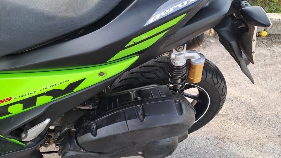 Aerox ปี2018 รถบ้านสภาพสวยเอกสารครบ 6