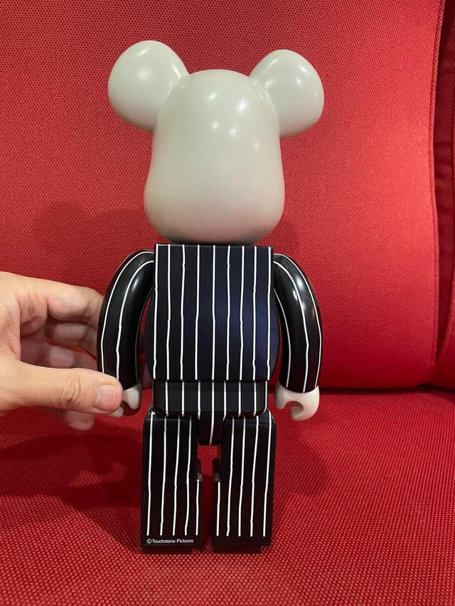 Bearbrick jack skellington the nightmare before christmas 2