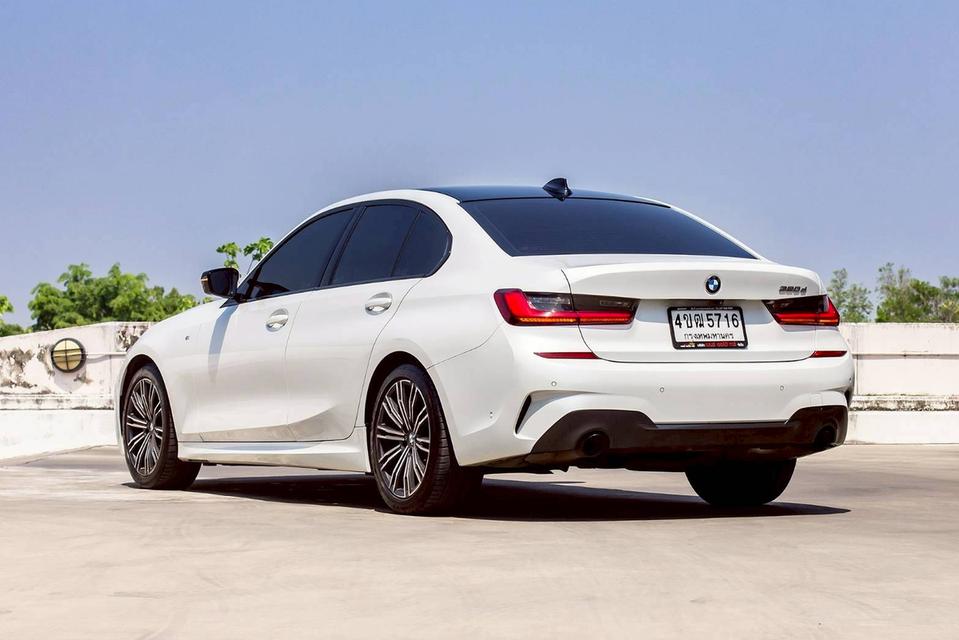 BMW 320D Msport ag20 ปี2022 รูปที่ 6