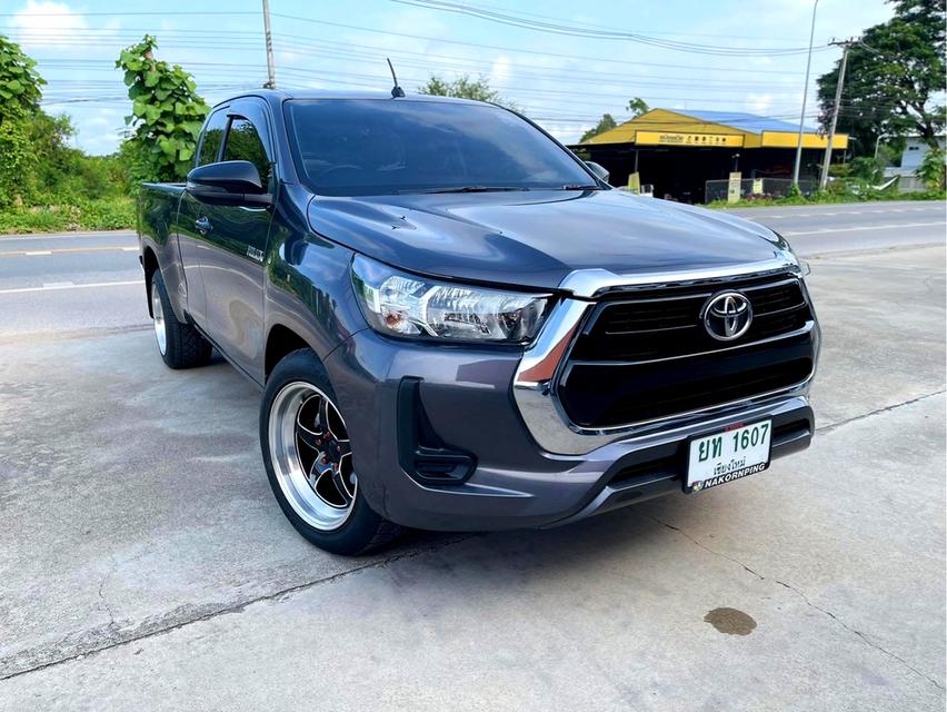 Toyota Revo 2.4 Entry z Edition Smart Cab M/T เกียร์ธรรมดา ปี64 (2021)