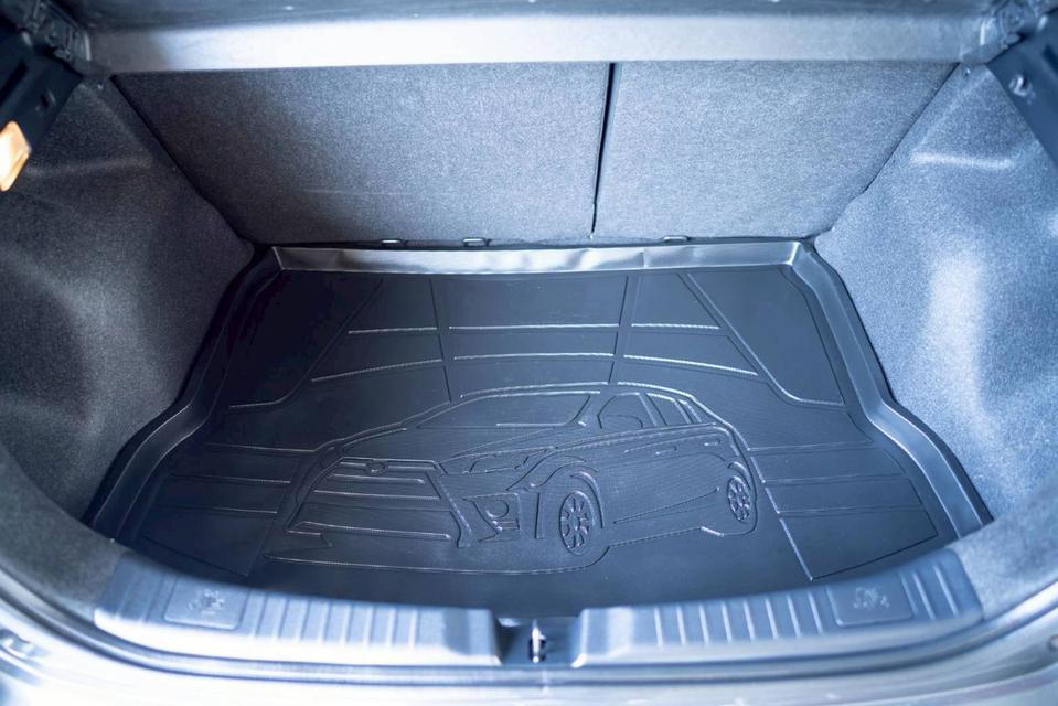 TOYOTA YARIS 1.2 E ปี 2016  โฉม ปี13-19 8