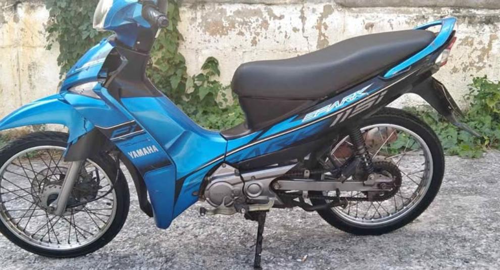 ขาย Yamaha Spark 2010 7