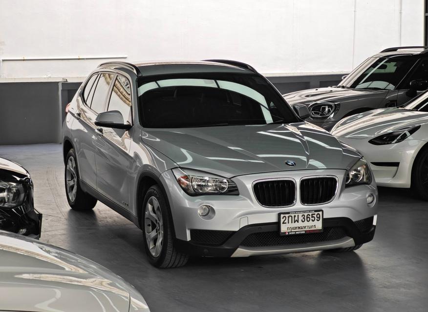 BMW X1 sDrive18i E84 ปี 2013 รูปย่อยที่ 3