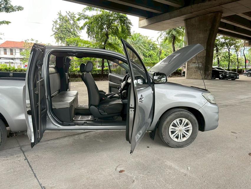 Toyota Vigo Champ Smart Cab 2.5 J MT ปี 2014 14