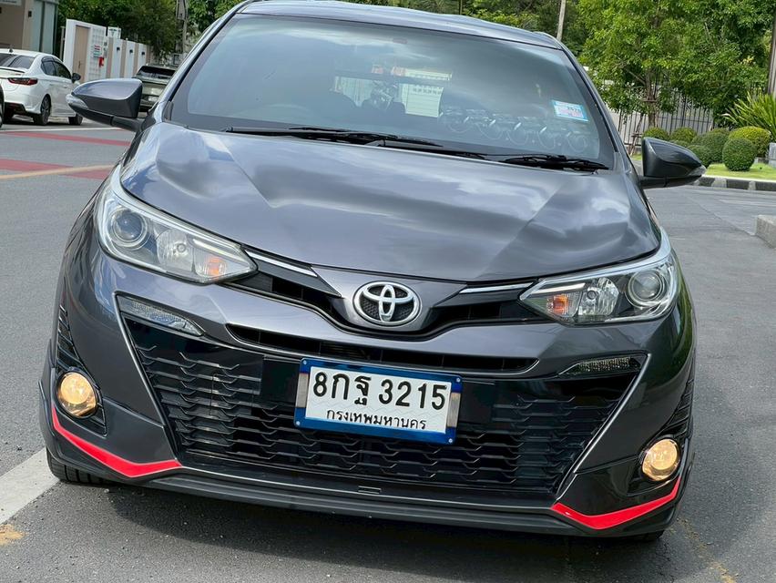ฟรีดาวน์ Yaris Hatchback รุ่น G รถบ้านมือเดียว เช็กศูนย์ตลอด รูปย่อยที่ 2