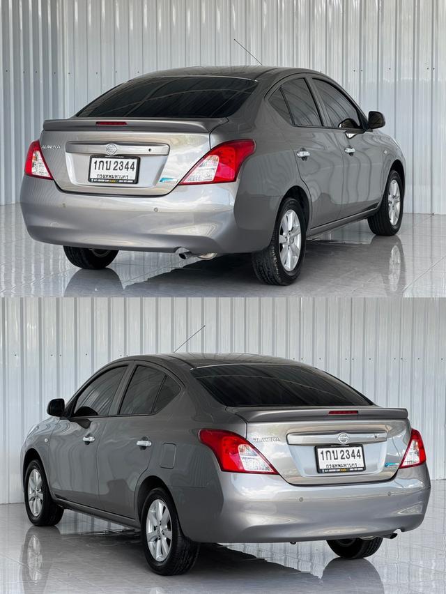 ผ่อนเบา 3,xxx บาท Almera 1.2E 4ประตู
