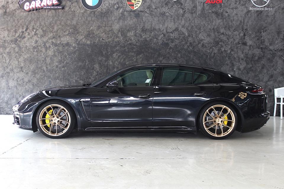 รหัสรถ JRS6996 Porsche Panamera 3.0 Diesel ปี 2012 รูปที่ 5