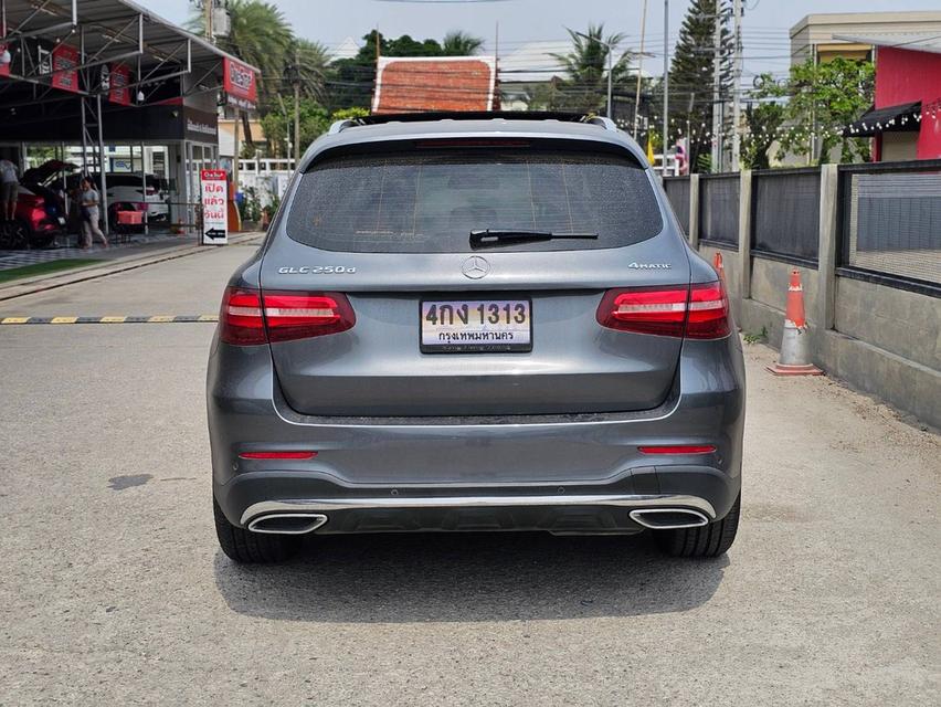 ขาย Benz Glc250d Amg ปี18 6