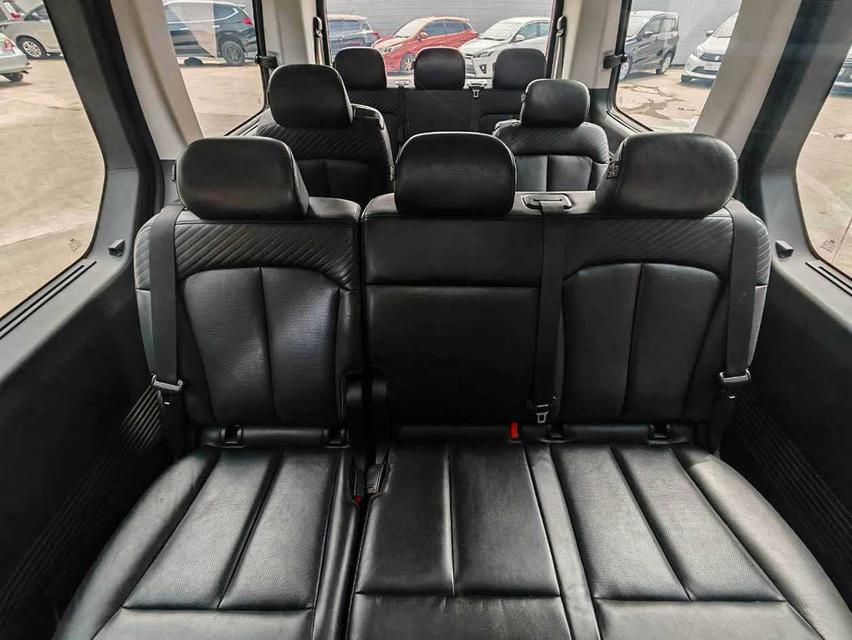 2023 HYUNDAI STARIA  2.2 SEL รูปที่ 14