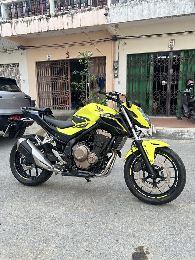 cb500f ปี 2016 จด 17