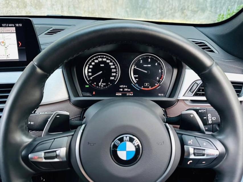 รูป BMW X1, SDRIVE20D M-SPORT โฉม F48 2021 5