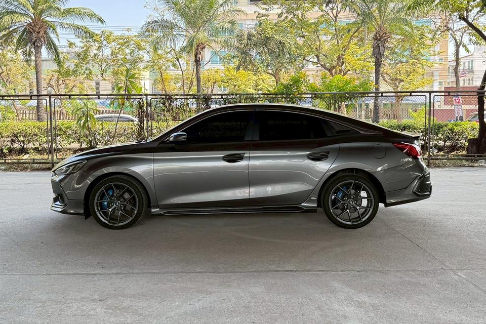 🔥ฟรีดาวน์ รถสวย ปีใหม่ ไมล์น้อย MG 5 1.5 X Sunroof AT ปี 2021 รูปที่ 9