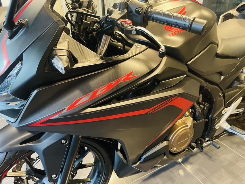 CBR500R 16