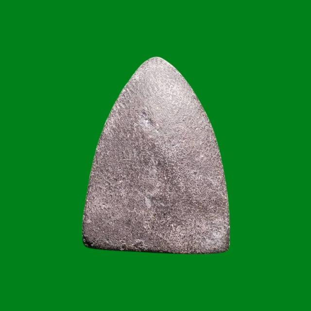 พระรูปเหมือนเตารีดเล็ก เนื้อว่าน หลวงพ่อครน วัดบางแซะ ปี2505