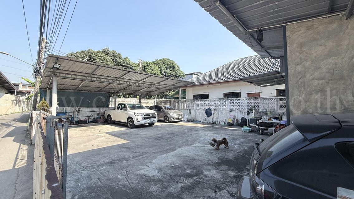 ที่ดิน 47 ตร.วา ซอย สุคนธวิท 29 กระทุ่มแบน - สมุทรสาคร ราคาถูก 5