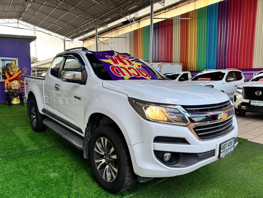 CHEVROLET COLORADO CAB 2.5 LTZ Z71 AT 2016 2