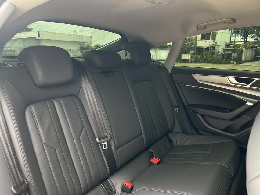รหัสรถ NCT107 Audi A7 Sportback 45 TFSI Quattro 2019 จด 2020 10