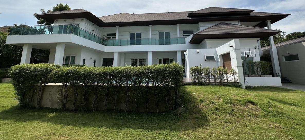 ขายคฤหาสน์หรู ในสนามกอล์ฟวิลมิลล์ บางพลี สมุทรปราการ 1