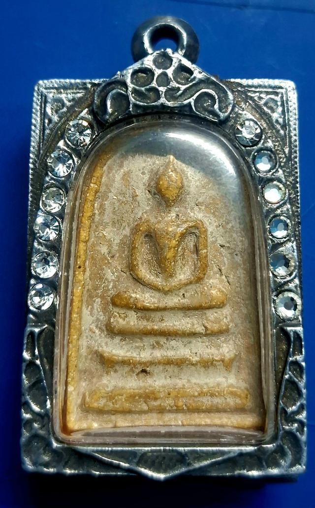 พระสมเด็จวัดระฆังพิมพ์ใหญ่