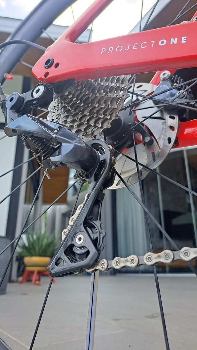 TREK Madone Project One - top notch รูปที่ 8