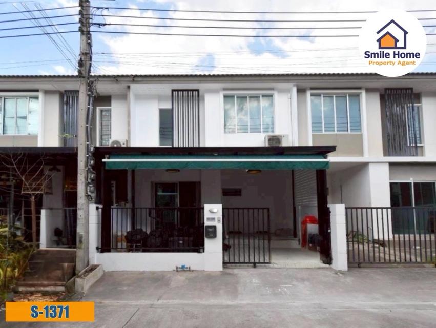 ขายทาวน์เฮาส์ พฤกษาวิลล์78 ศรีนครินทร์-เทพารักษ์ ใกล้BTS ศรีนครินทร์ 1