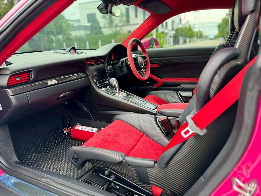 Poersche 991.2 GT2 RS weissach package ปี 2019 6