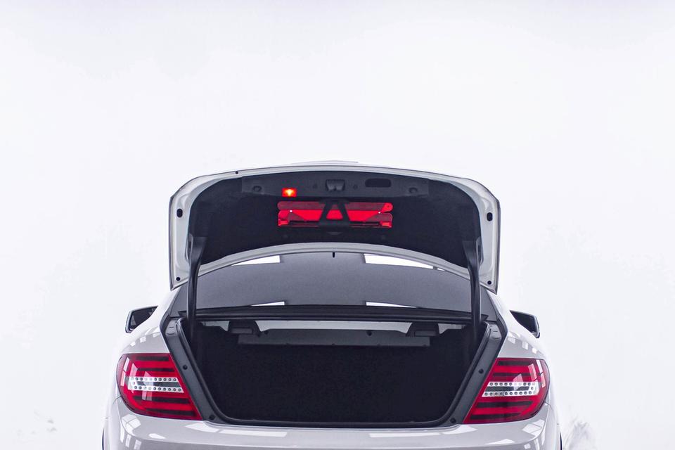 รหัสรถ 1D737 C180 1.8 CGI COUPE 2012 16