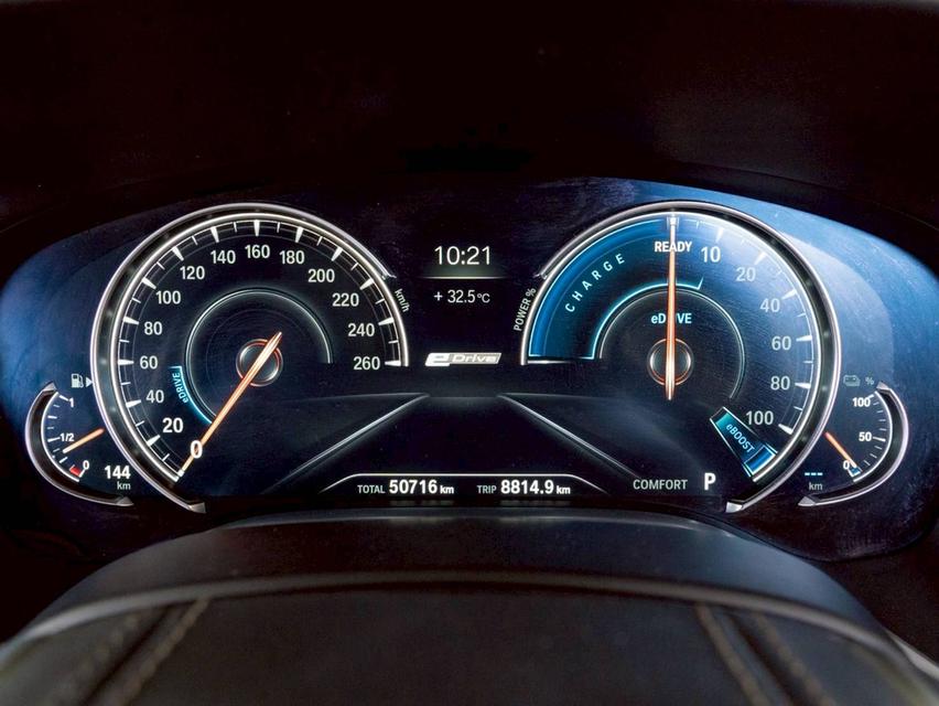 BMW 740LE xDrive Pure Excellence ปี จด 2018 11