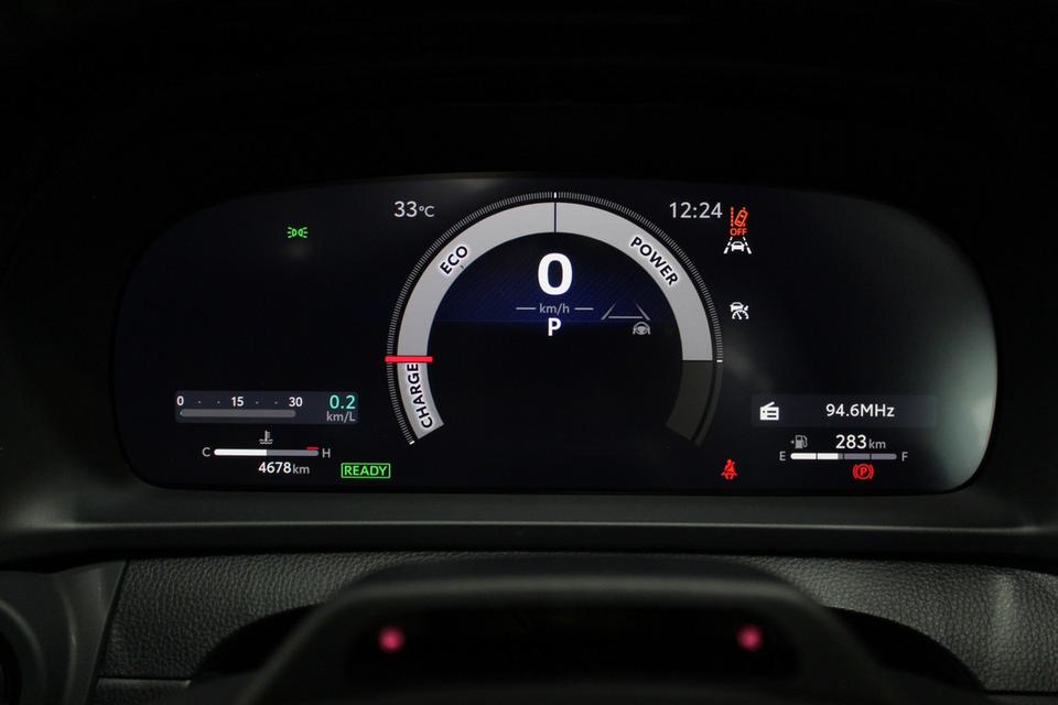 รหัสรถ JRS1570 Toyota crown sport Z 2.5Hybrid 2024 ตัวtop 10