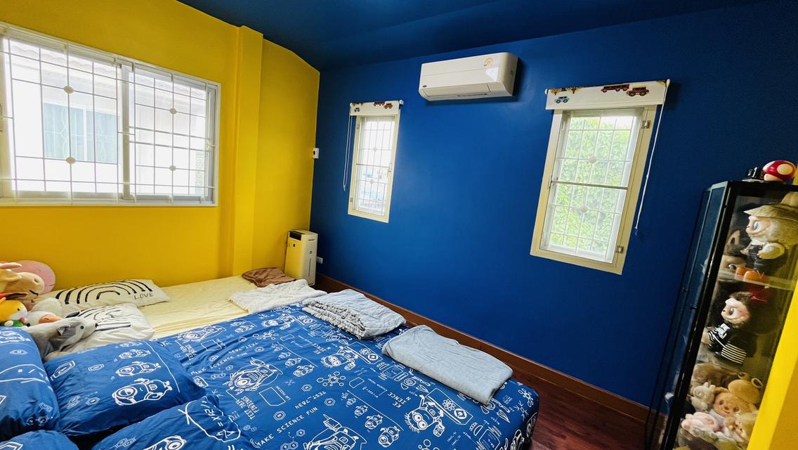 ขายบ้าน ศุภาลัยการ์เด้นวิลล์ ติวานนท์-ปทุม บ้านหัวมุม 79.4 ตรว. หน้าโครงการ ใกล้สวน 15