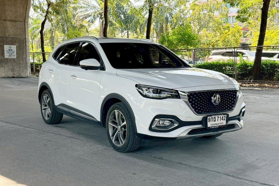 MG HS 1.5 Turbo X Sunroof AT ปี 2020