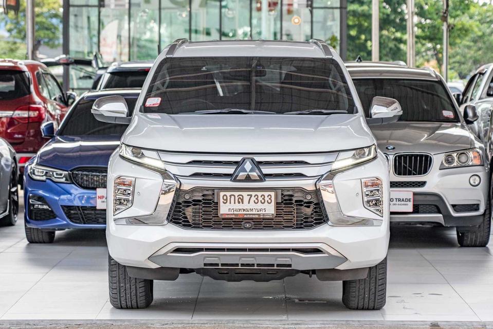 รหัสรถ NP7333 MITSUBISHI PAJERO, SPORT 2.4 GT Premium 2WD 2020 6