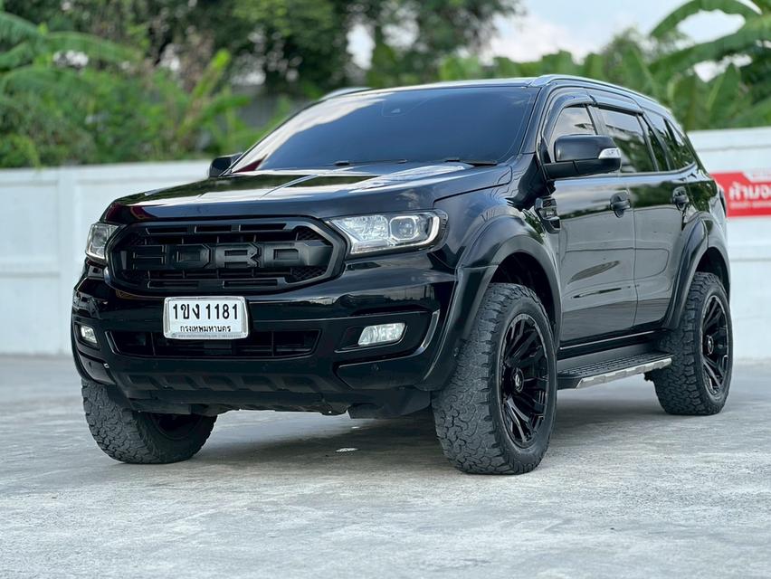 ปี 2020 FORD EVEREST, 2.0 BI-TURBO 4WD TITANIUM