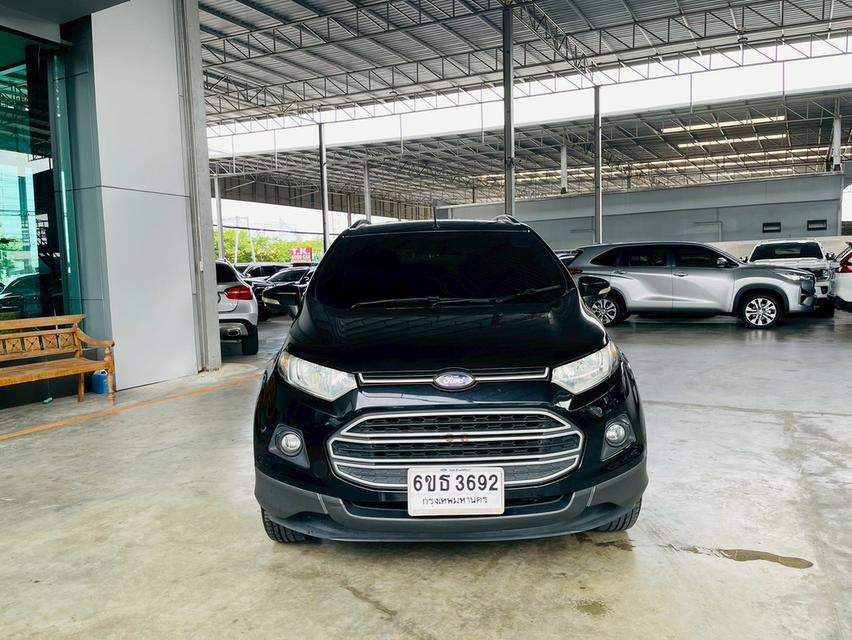 Ford EcoSport 1.5 Trend 2015