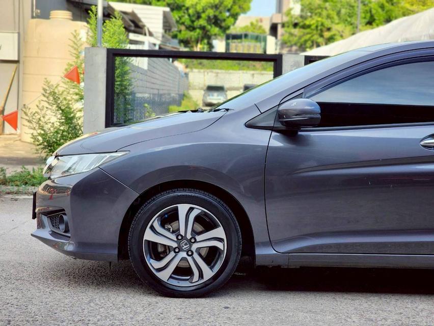 ขาย Honda City 1.5SV ปี17 16