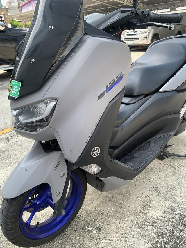 Nmax 155 2021 สภาพดี รูปที่ 4