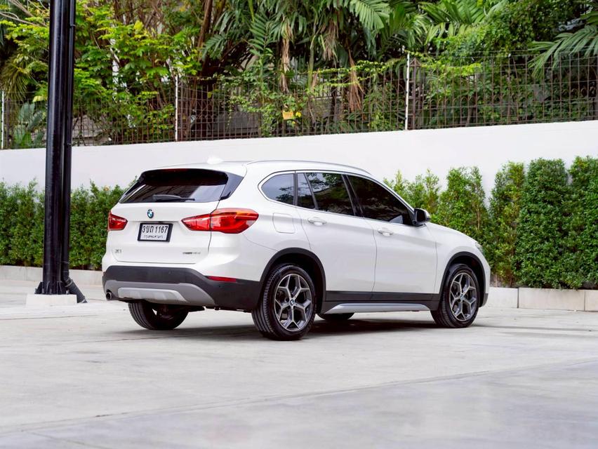 BMW X1 sDrive 18d xLine ปี 2019 4