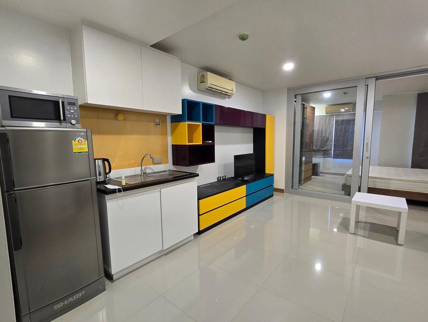 คอนโดมีเนียมเลอริช รัชดา สุทธิสาร รูปที่ 2