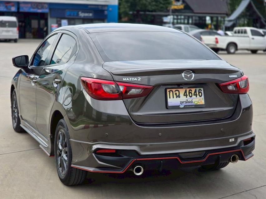 2021 Mazda 2 1.3 leather สวยเหมือนใหม่ 4
