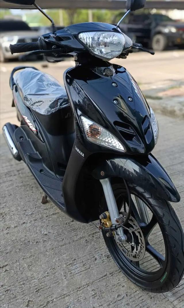 2007 Yamaha Mio มือสอง 4