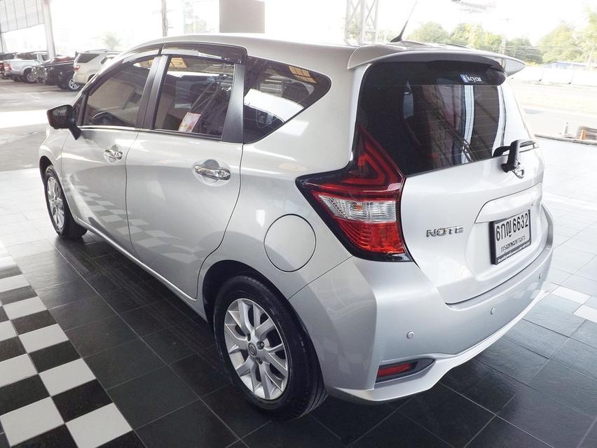 NISSAN NOTE 1.2 VL AUTO 2017 รหัส KCY6632 10